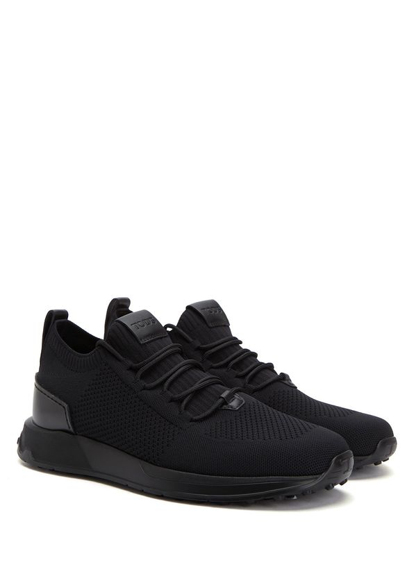 Tod's Black Men's Sneakers - 2