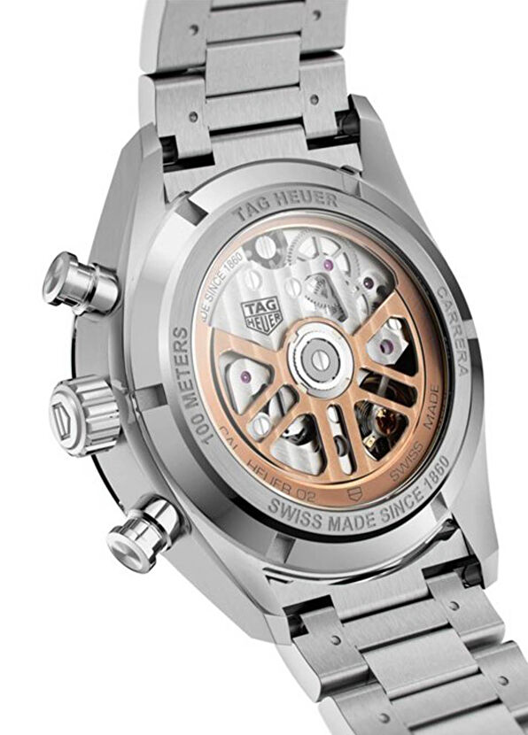 TAG Heuer Carrera Erkek Kol Saati - 2
