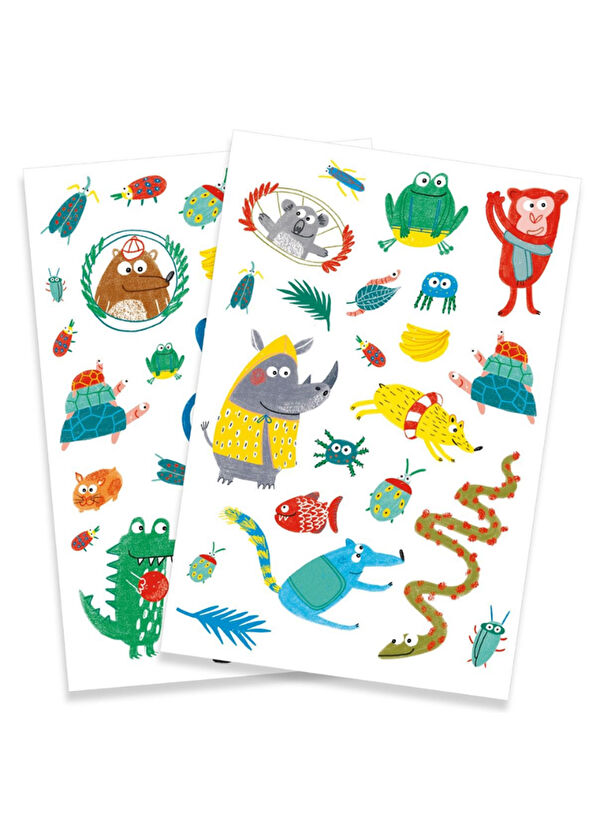 Djeco Snouts Dövme - 2