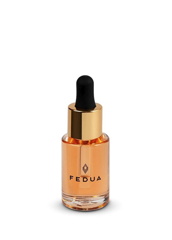 Fedua Apricot Cuticle Oil Nail Care Oil 15 ml - 1