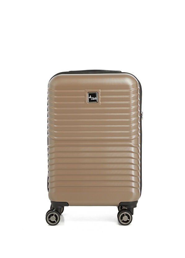Beymen Club Bronze Cabin Size Suitcase - 1