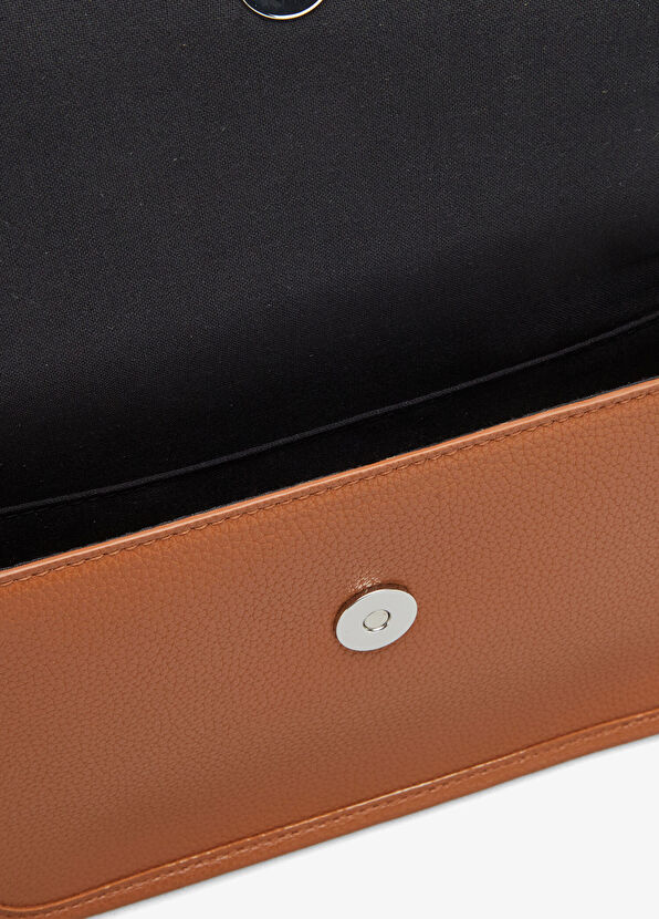 Lacoste Kahverengi Kadın Omuz Çantası - 4