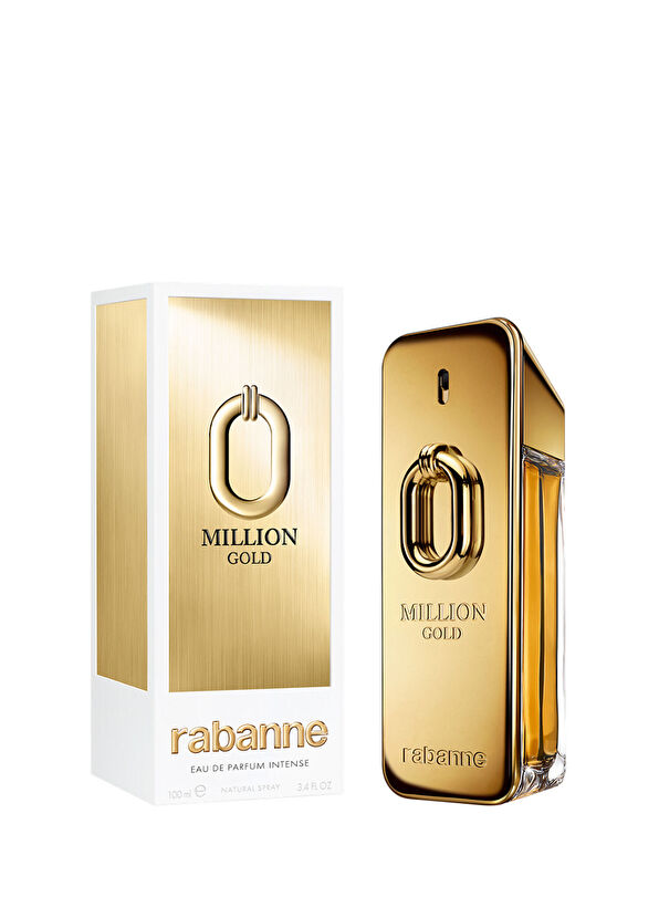 Rabanne Million Gold Edp Intense 100 Ml - 2