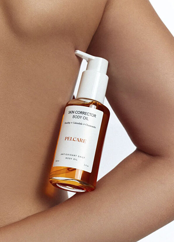 Pelcare Skin Corrector Body Oil Cilt Dokusunu Düzelten Onarıcı Vücut Yağı 100 ml - 2