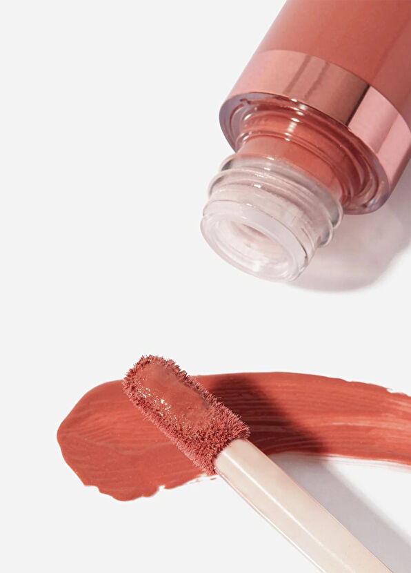 Chiara Ferragni Glossy Temptation 02 Ten Rengi Likit Dudak Parlatıcısı 8 ml - 2