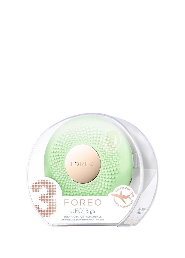 Foreo UFO 3 go Pistachio - 1