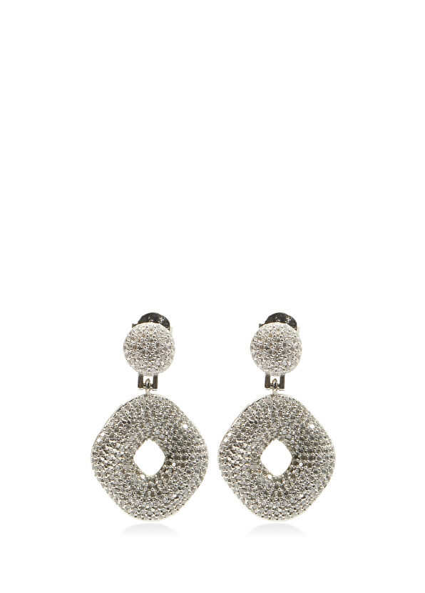 Beymen Club Silver Womens Earrings - 1