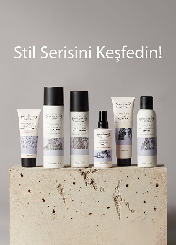 Percy & Reed Session Styling Esnek Tutuşlu Saç Sprey 250 ml - 2