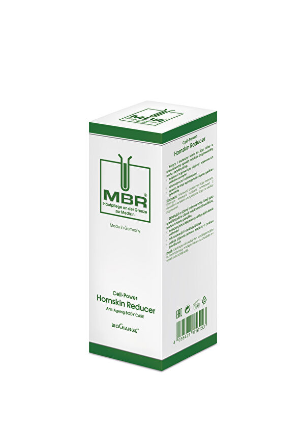 MBR Cell Power Hornskin Reducer 100 ml Bakım Kremi - 2