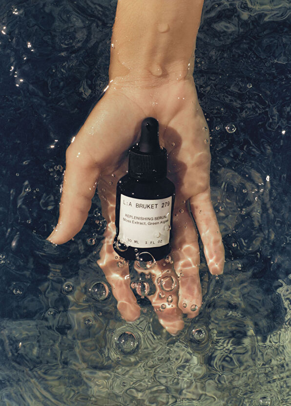 L:A Bruket Replenishing 30 Ml Serum - 2