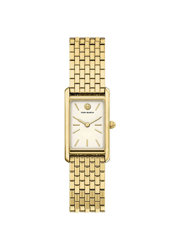 Tory Burch TBW1152 Altın Rengi Çelik Kadın Kol Saati - 1