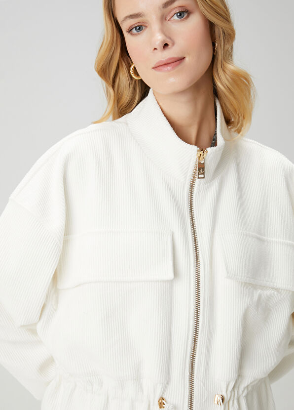 Beymen Club Off-White Jacket - 2