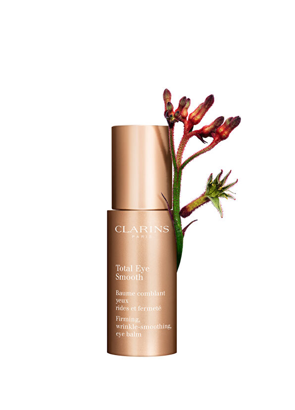 Clarins Total Eye Smooth 15 ml Eye Cream - 2