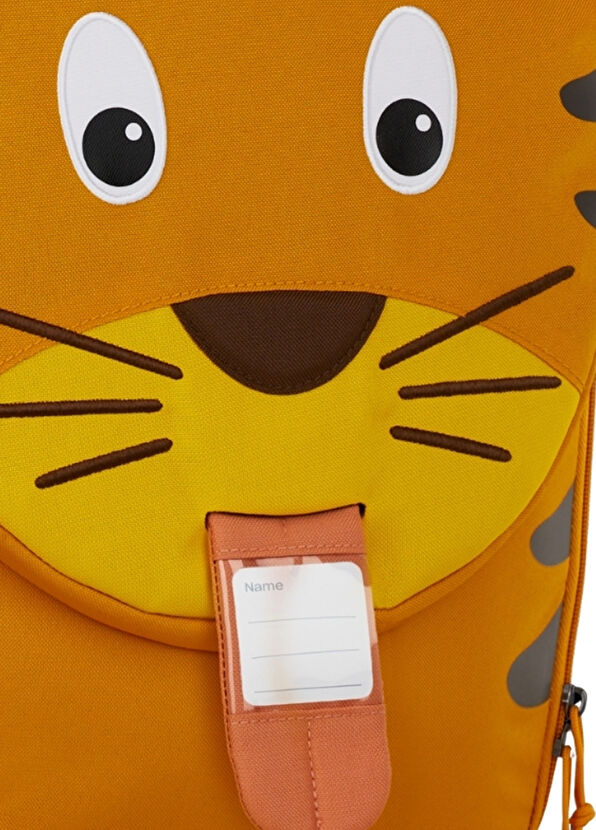 Affenzahn Tiger Unisex Çocuk Tekerlekli Kabin Boy Valiz - 2