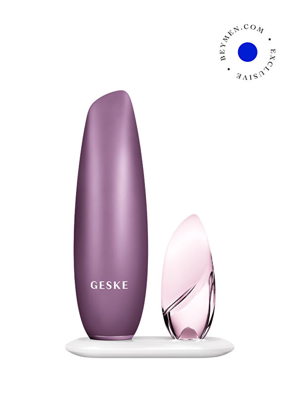 Geske SmartAppGuided Touchless Magnetic 5 in 1 Peeling Mask - 1