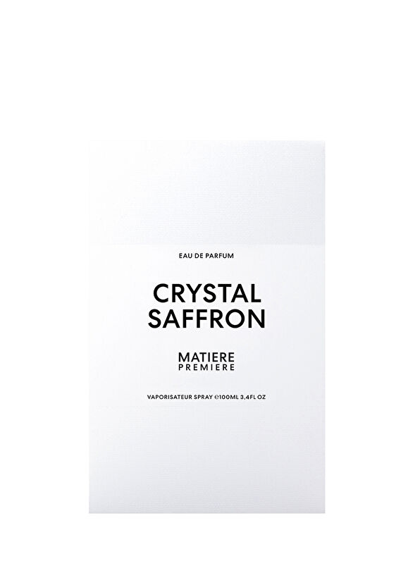 Matiere Premiere Crystal Saffron EDP 100 ml Parfüm - 2