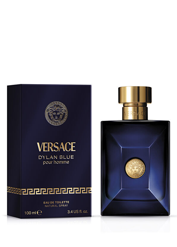 Versace Dylan Blue EDT 100 ml Erkek Parfüm - 2