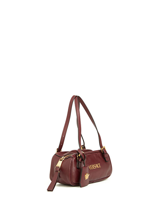 Versace Tag Bowling Çanta - Görsel 4