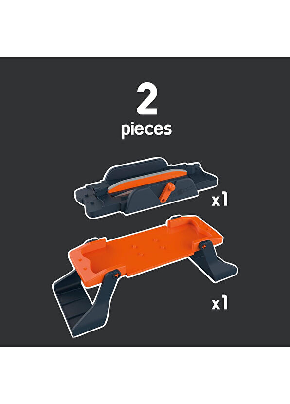 Smoby FleXtreme Pit Stop Oyuncak Araç Seti - 3