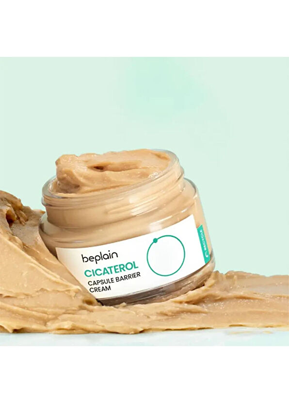 Beplain Cicaterol Bariyer Onarıcı Kapsül Yüz Kremi 50 ml - 2