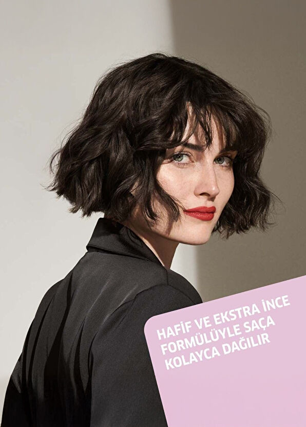 Wella Professionals EIMI Fixing Mistify Me Strong Sabitleyici Saç Spreyi 500 ml - 4