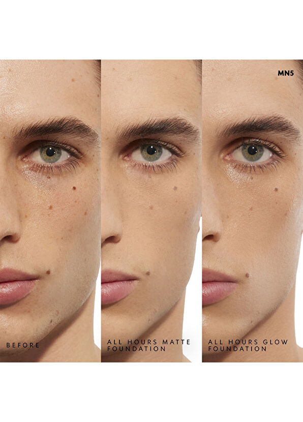 Yves Saint Laurent All Hours Glow Fondöten MN5 - 4