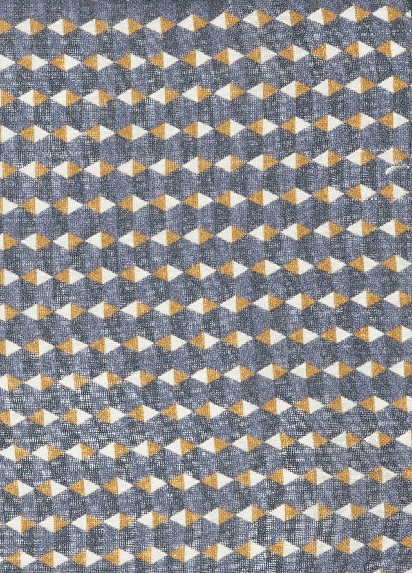 Beymen Club Lacivert Yün Poşet Mendil - 2