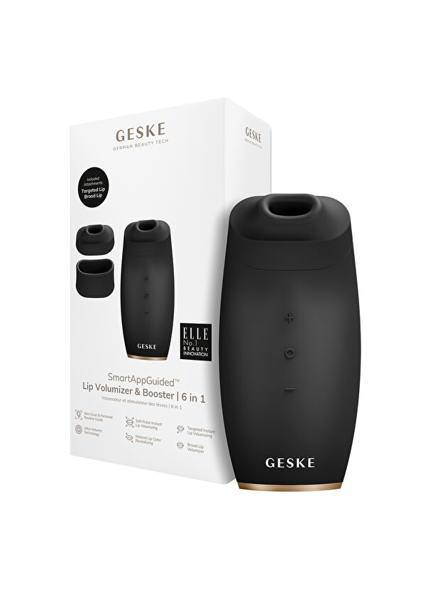 Geske Lip Volumizer & Booster Tools & Brushes 6 in 1 Gray Dudak Dolgunlaştırıcı ve Güçlendirici - 3