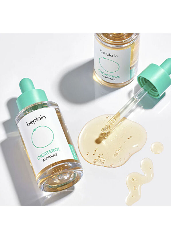 Beplain Beplain Cicaterol Bariyer Onarıcı ve Yatıştırıcı Ampul Cilt Serumu 30 ml - 4