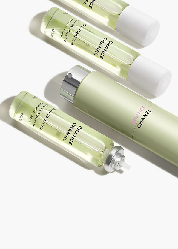 CHANEL Chance Eau Fraîche Edt Twist Spray 3X20 Ml - 2