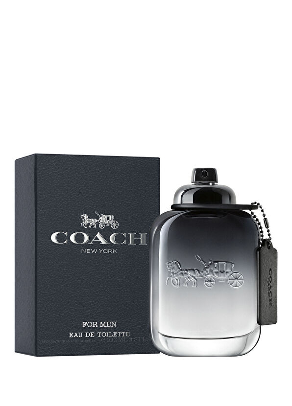 Coach Classic Men EDT 100 ml Erkek Parfüm - 2