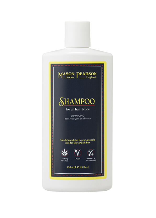 Mason Pearson Tüm Saç Tipleri İçin Besleyici & Onarıcı Şampuan 250 ml - 1