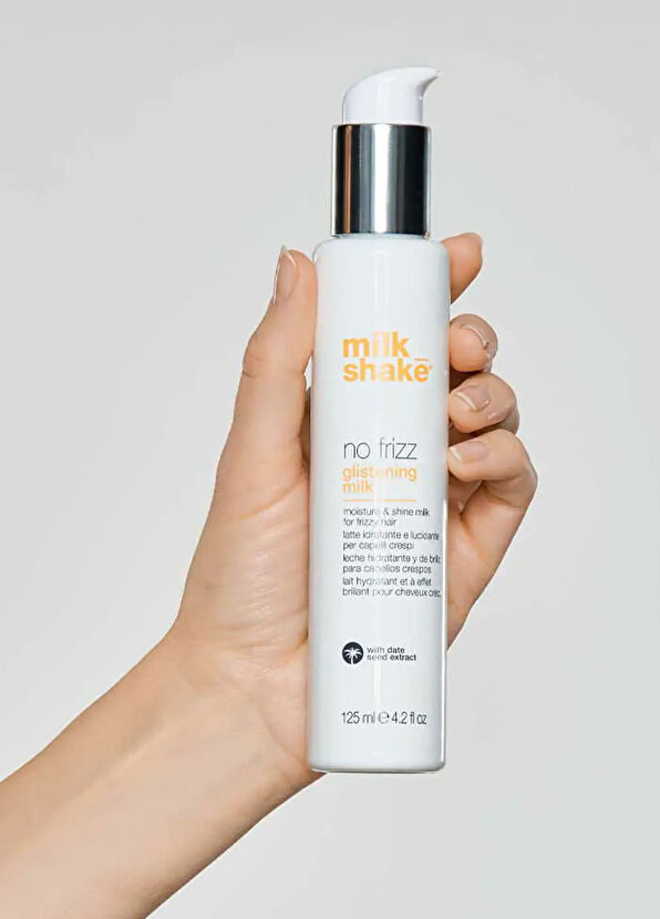 Milk Shake Glistening Moisture and Shine Milk for <not>Curly</not> Hair 125 ml - 2