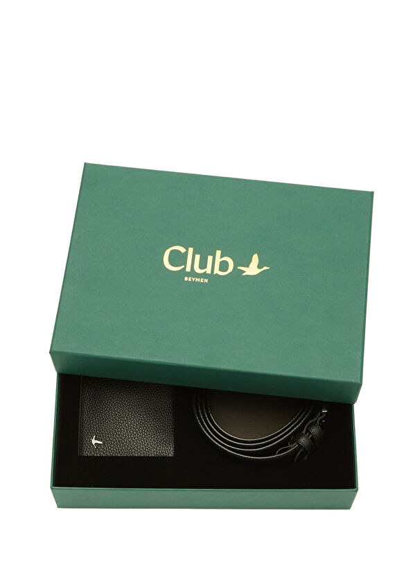 Beymen Club DERİ AKSESUAR SET - 1