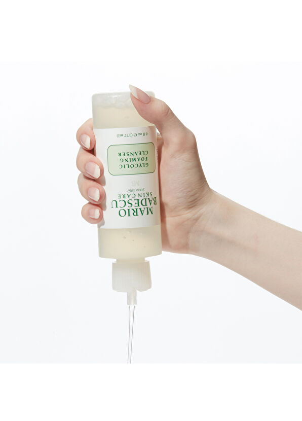 Mario Badescu Glycolic Foaming Cleanser 177ml - 3