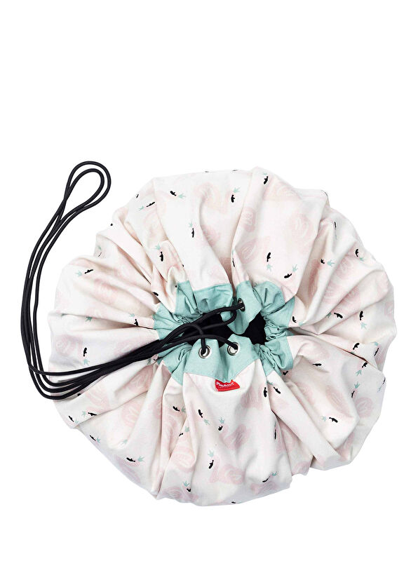 Play&Go Swan Toy Organizer - 1