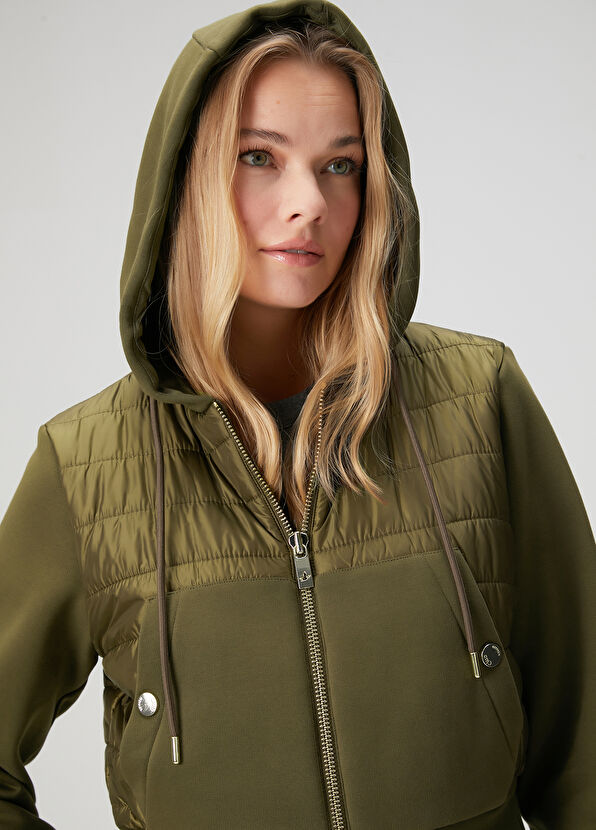 Beymen Club Khaki Sweatshirt - 2