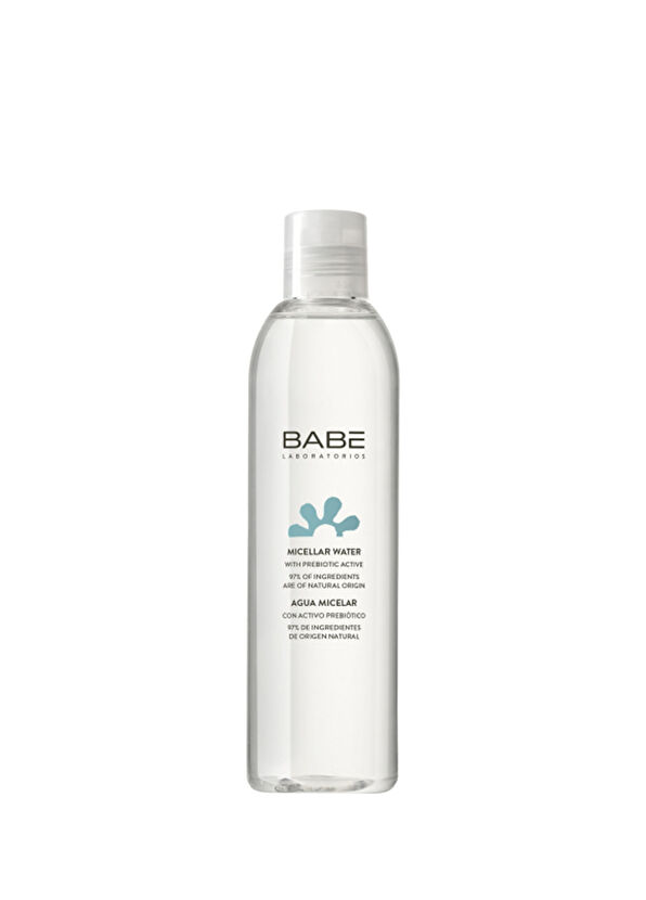 Babe Babe Micellar Water Make-up Remover Water 400ml - 1