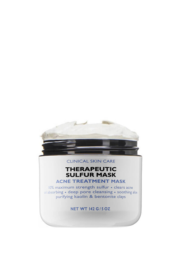 Peter Thomas Roth Therapeutic Sulfur Mask Acne Treatment Mask 142 gr - 2