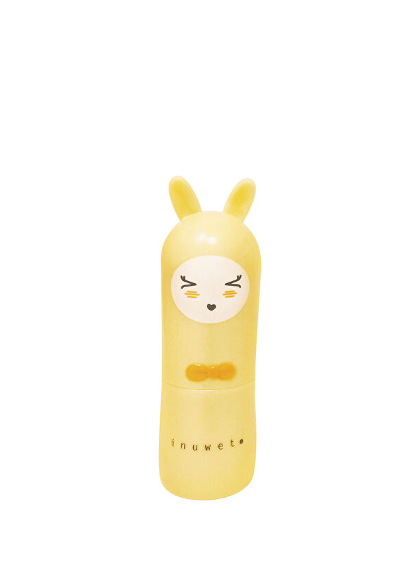 Inuwet Ananas Aromalı Vegan Dudak Nemlendiricisi  - 1