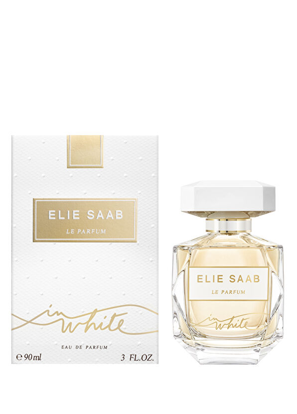 Elie Saab Le in White EDP 90 ml Kadın Parfüm - 2