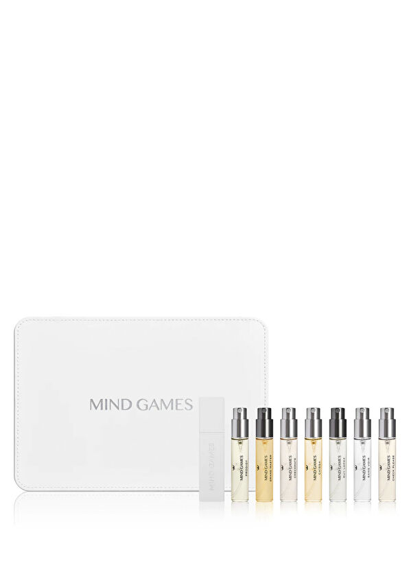 Mind Games Floral Discovery Set 7.5ml x 7 - 1