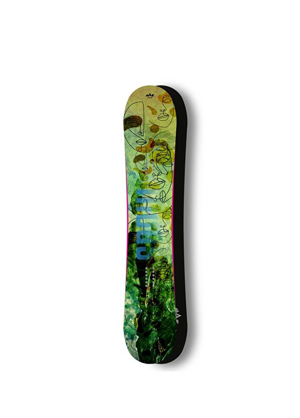 Mas Snowboard Mous 24 Snowboard - 2