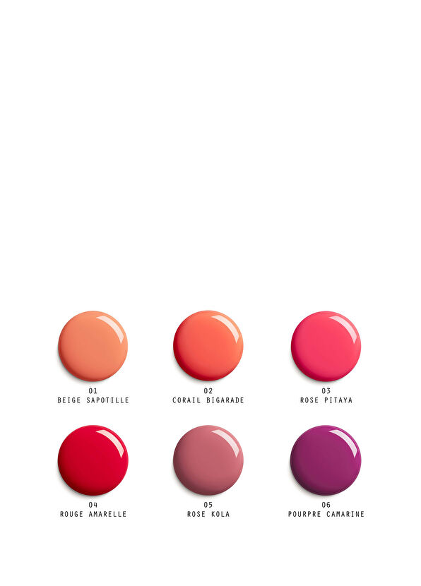 Hermès Hermesistible Lip Oil Beige Sapotille - 4