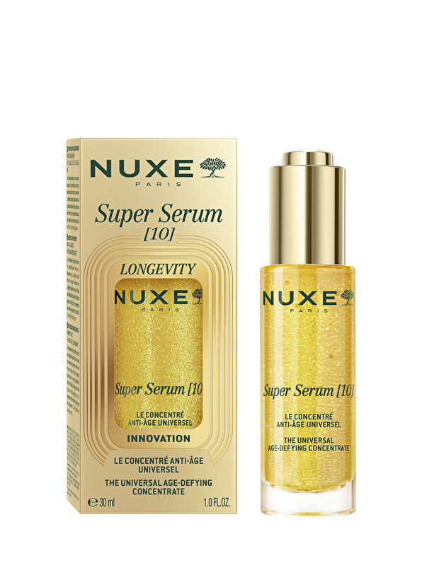 Nuxe Longevity Anti-Aging Super Serum 30 ml - 3