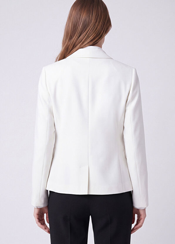 Beymen Club Taş Tek Düğmeli Blazer - 4