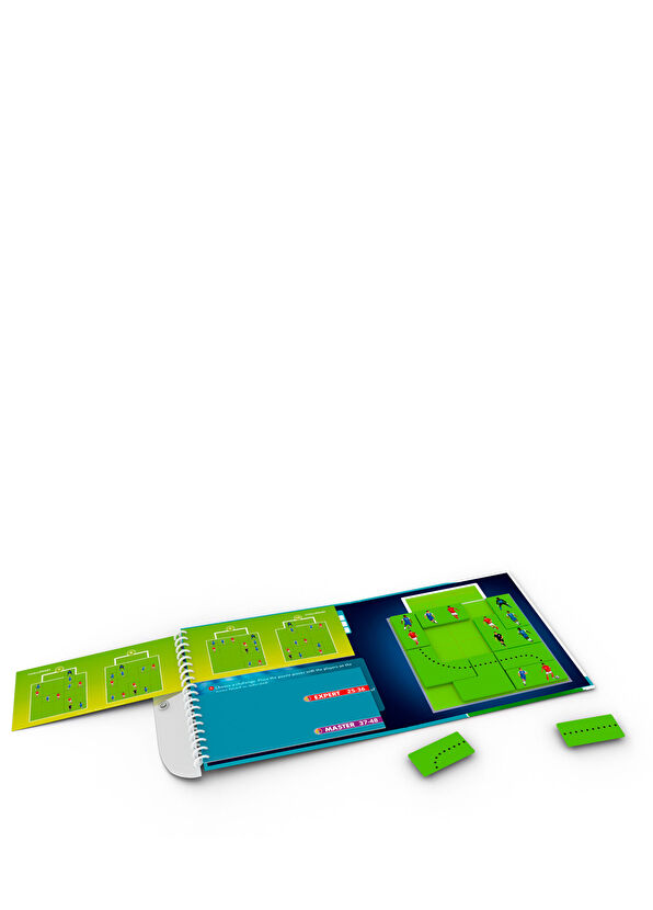 SmartGames Gooal! Kutu Oyunu - 2