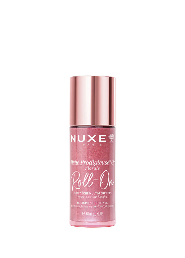 Nuxe Huile Prodigieuse Or Florale Roll-On Multi-Purpose Shimmering Floral Dry Oil ml - 1