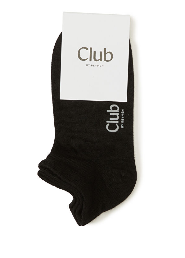 Beymen Club Black Women's Bamboo Socks - 1