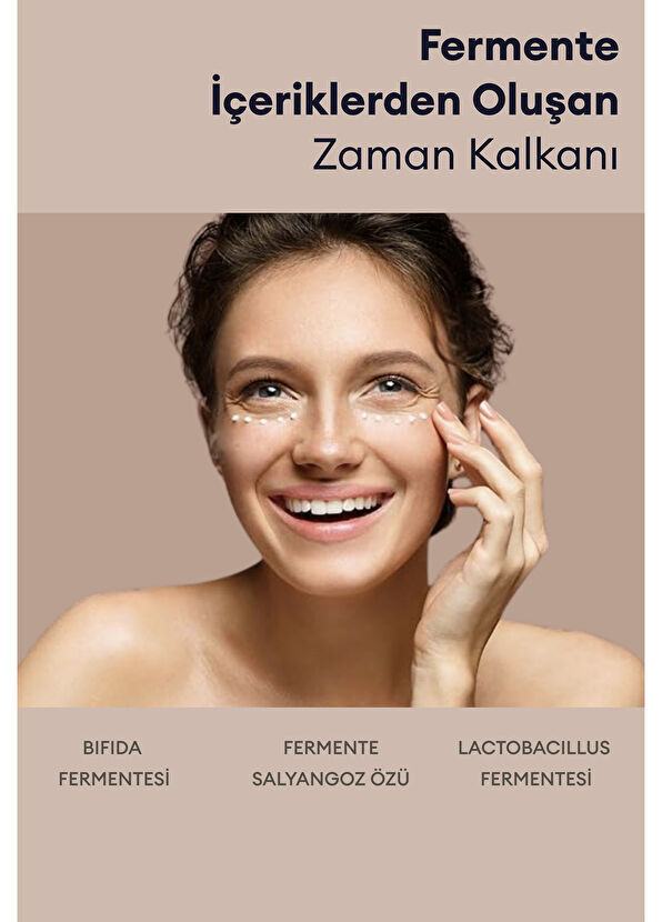 Benton Snail Bee Ultimate Koyu Halka Karşıtı Salyangoz Özlü Göz Çevresi Bakım Kremi 10 gr - 2